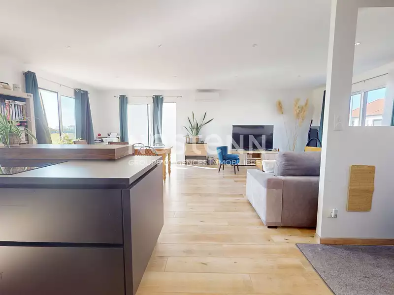 Maison, 93 m²