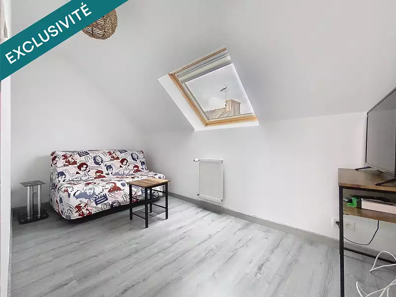 Immeuble, 320 m²