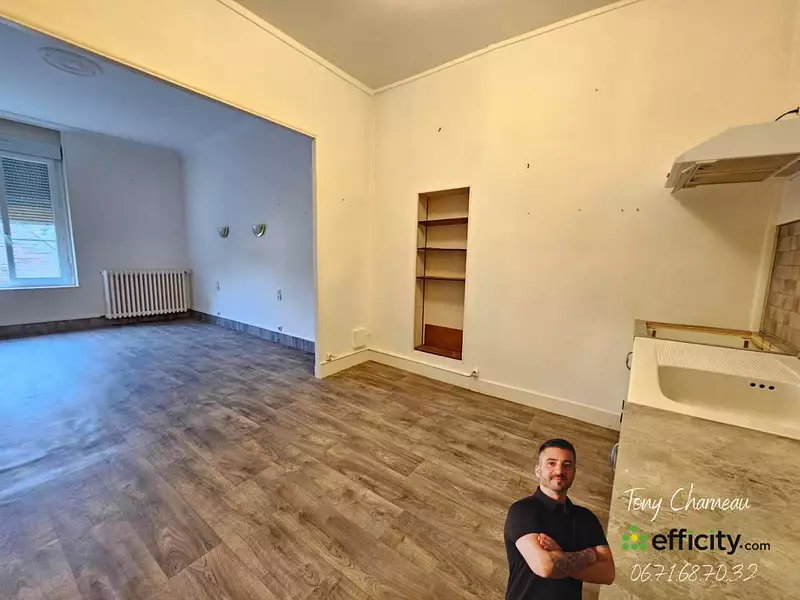 Immeuble, 200 m²