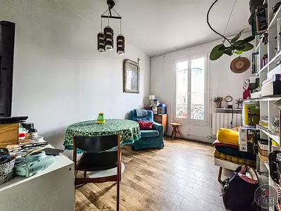 Appartement, 40 m²