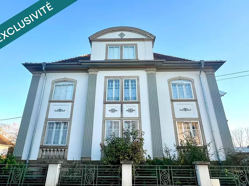 Maison, 238 m²