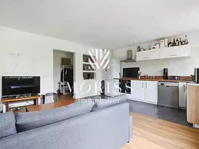Appartement, 64 m²