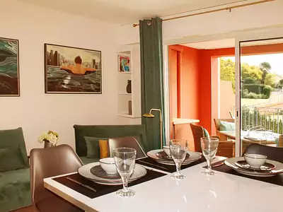 Appartement, 34,3 m²