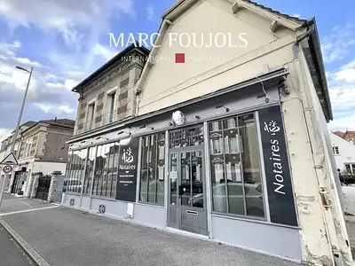 Immeuble, 226,72 m²