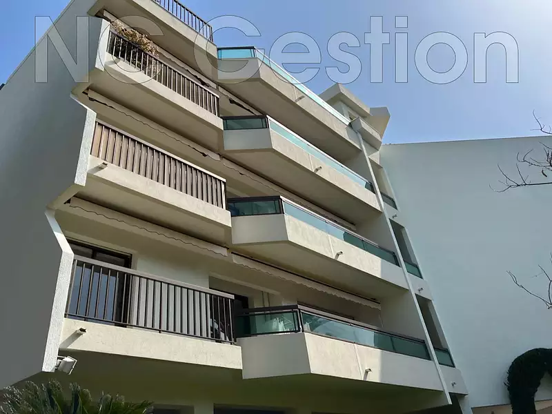 Appartement, 46 m²