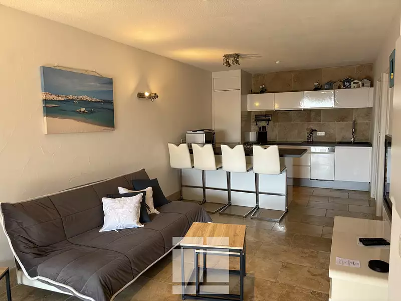 Appartement, 46,64 m²