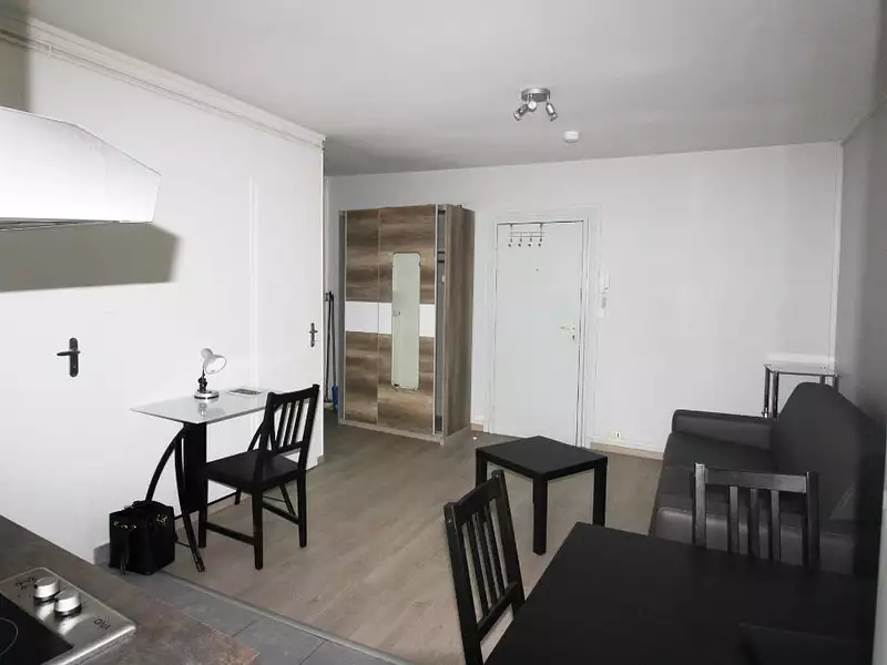 Appartement, 24 m²