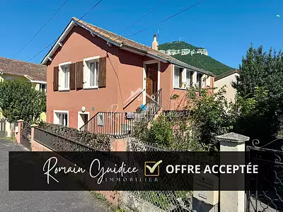 Maison, 80 m²
