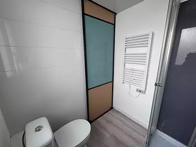 Appartement, 17 m²