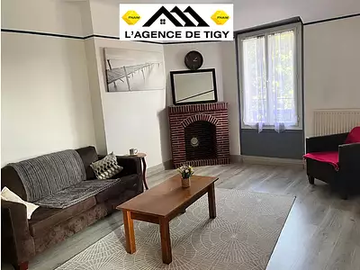 Appartement, 52 m²