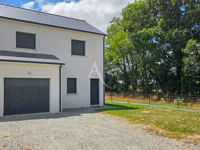 Maison, 88 m²