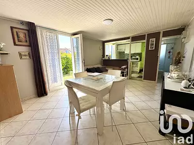 Maison, 33 m²