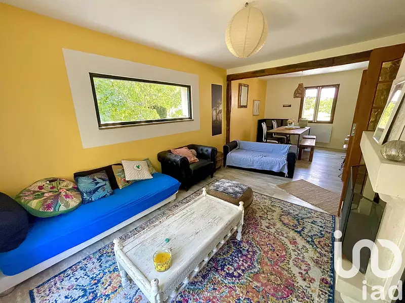 Maison, 116 m²