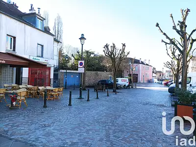 Appartement, 45 m²