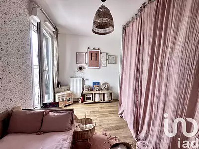 Appartement, 63 m²