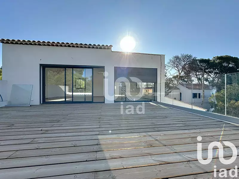 Maison, 124 m²