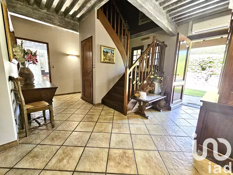 Maison, 186 m²