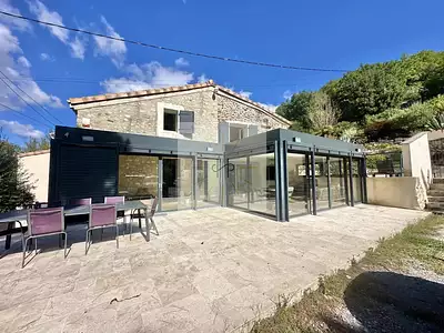 Maison, 161 m²