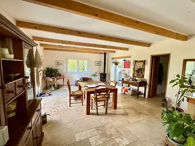 Maison, 136 m²
