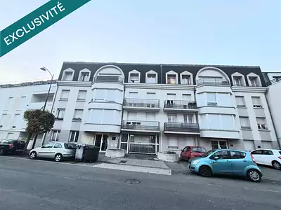 Appartement, 26 m²