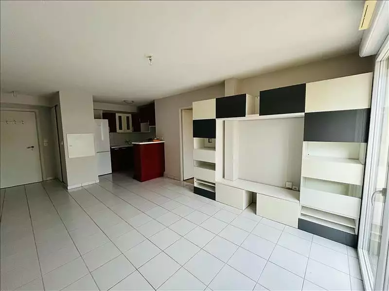 Appartement, 43 m²