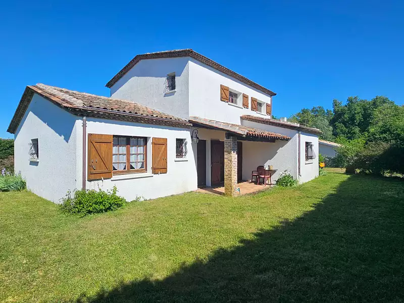 Maison, 135 m²