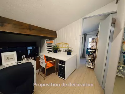Maison, 40 m²