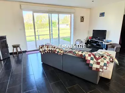 Maison, 110 m²