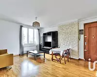 Appartement, 59 m²