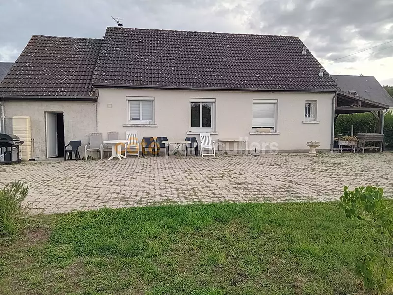 Maison, 73 m²