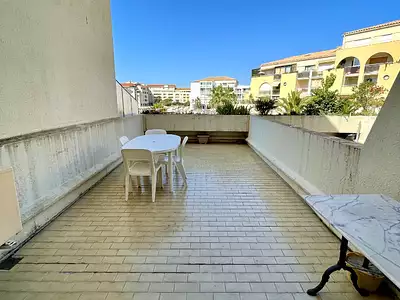 Appartement, 20 m²