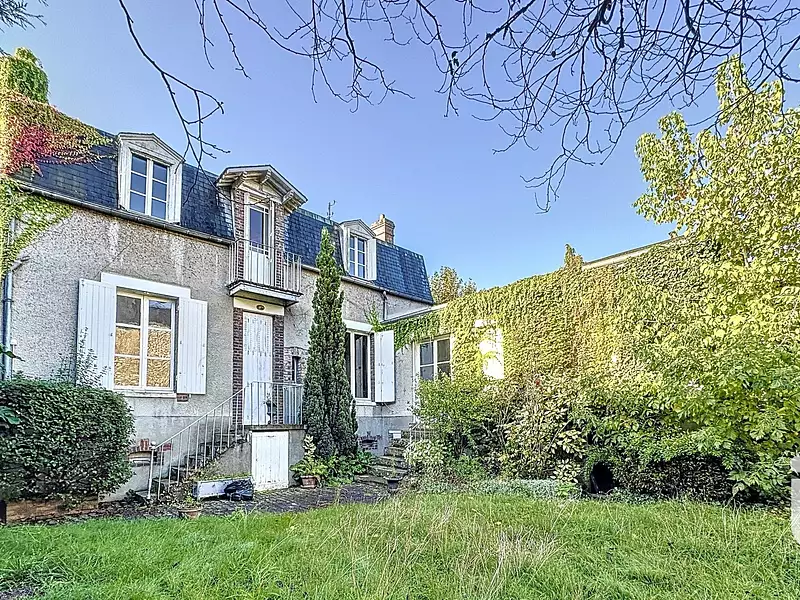 Maison, 184 m²
