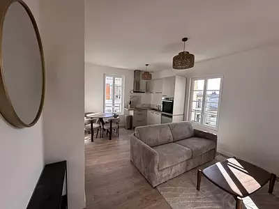Appartement, 34,84 m²