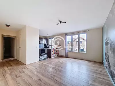 Appartement, 45,26 m²