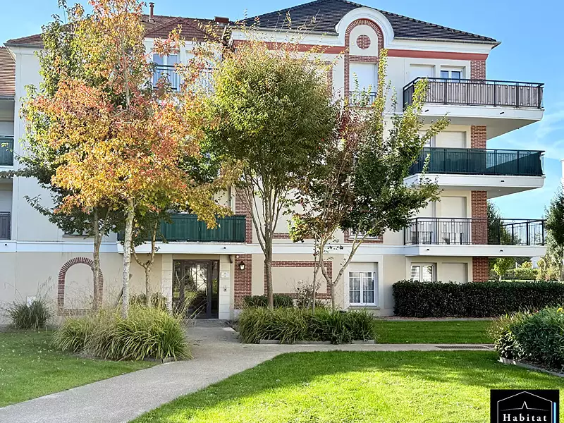 Appartement, 59,84 m²