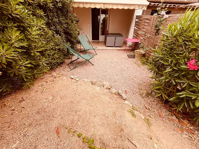 Appartement, 32 m²