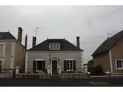 Maison, 110 m²