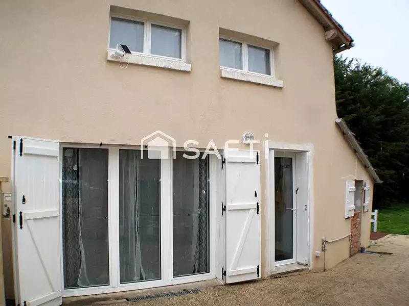 Maison, 76 m²