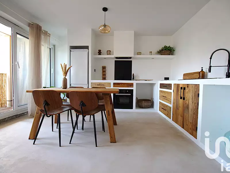 Appartement, 71 m²