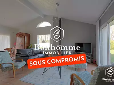 Maison, 137 m²