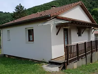 Maison, 55 m²