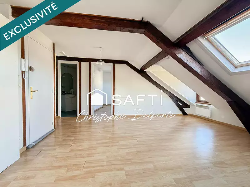 Appartement, 31 m²
