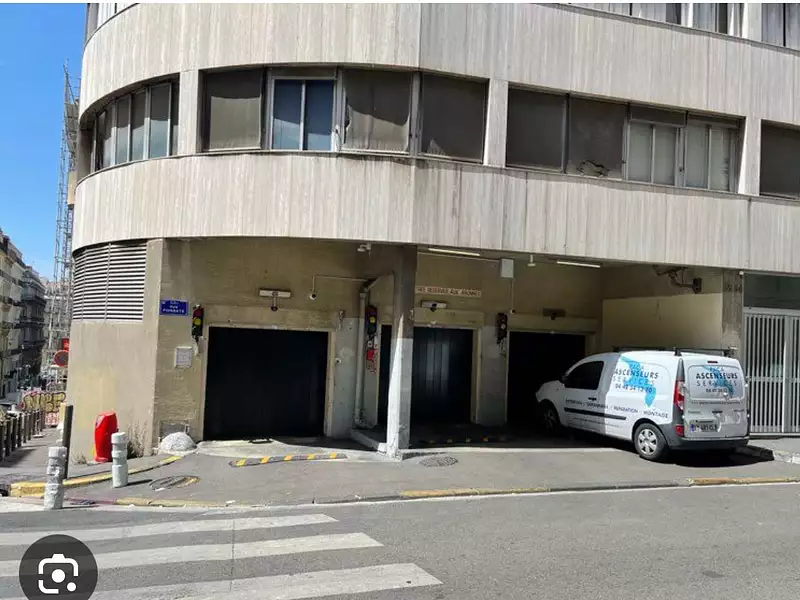 Parking, 20 m²