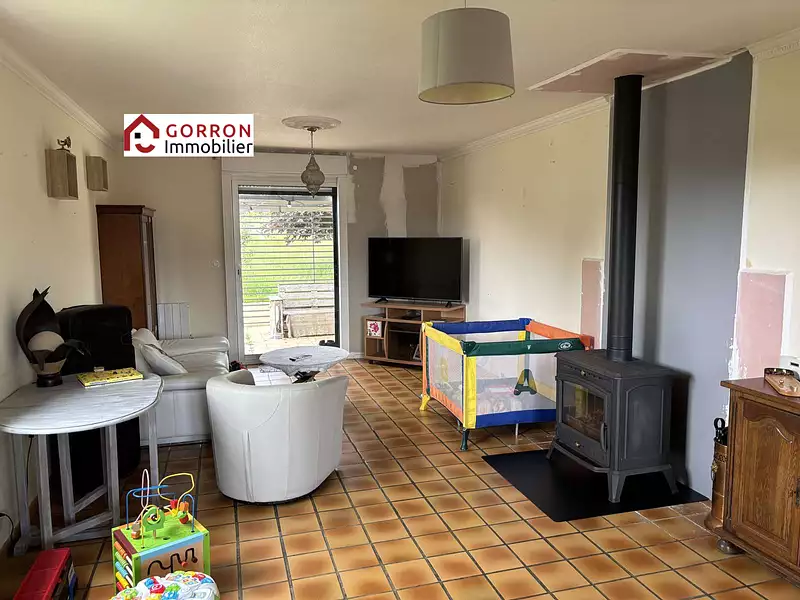 Maison, 86,5 m²
