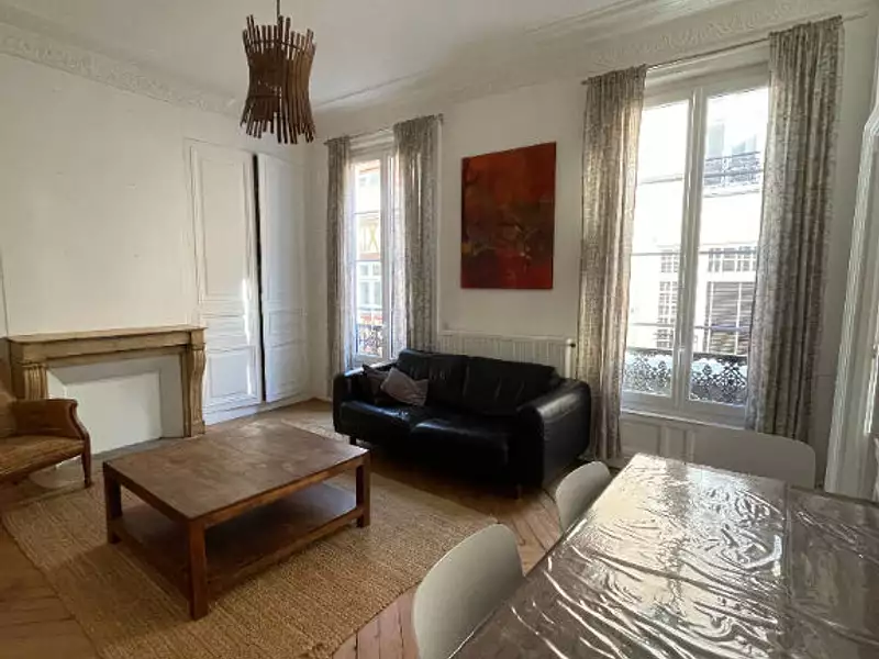 Appartement, 58 m²