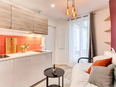 Appartement, 13 m²