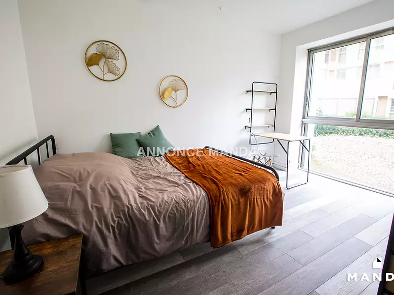 Appartement, 9 m²