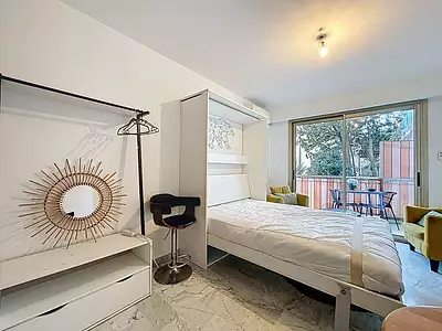 Appartement, 21,15 m²