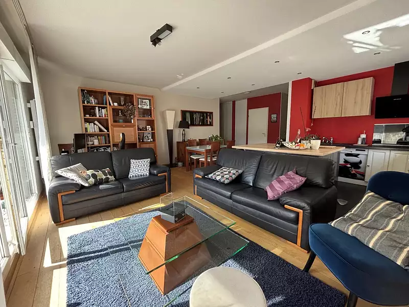 Appartement, 72,32 m²