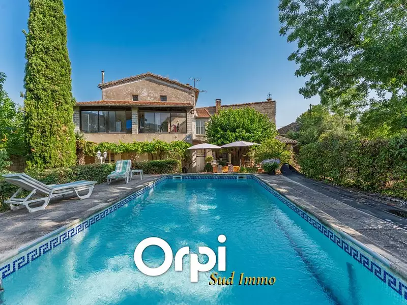 Maison, 155 m²
